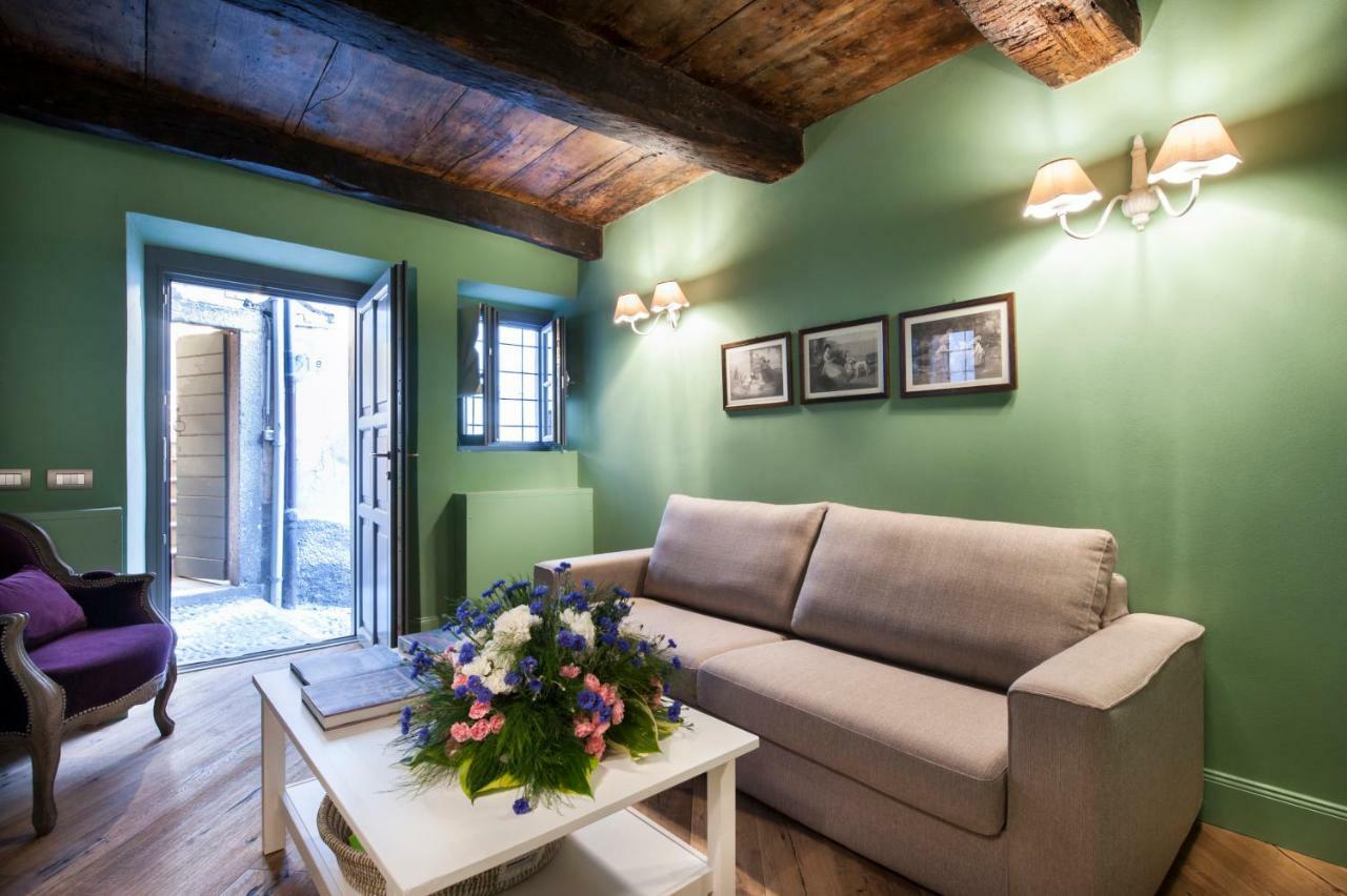 Isola Bella Apartments - Via Villa 9 Stresa Exteriör bild
