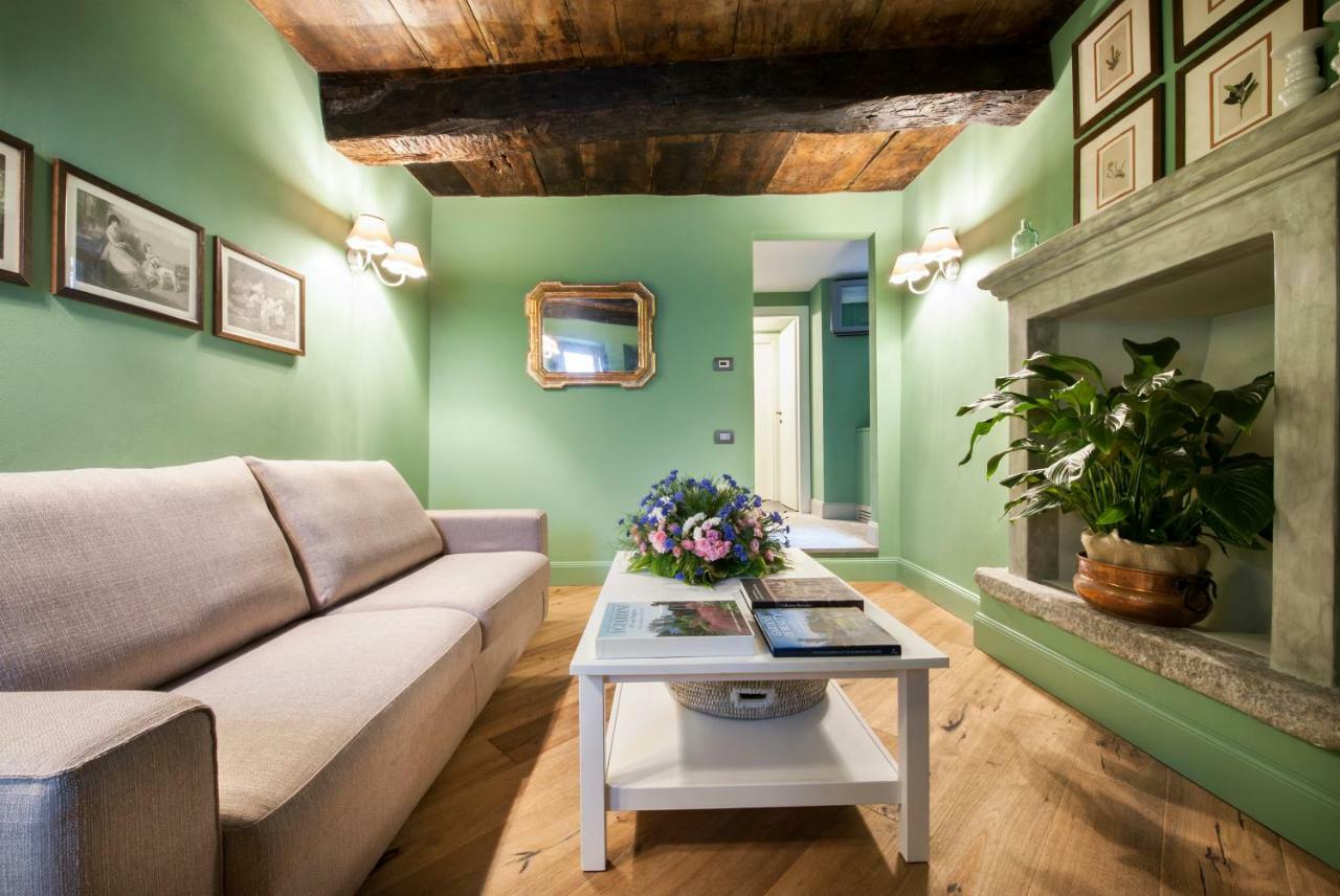 Isola Bella Apartments - Via Villa 9 Stresa Exteriör bild