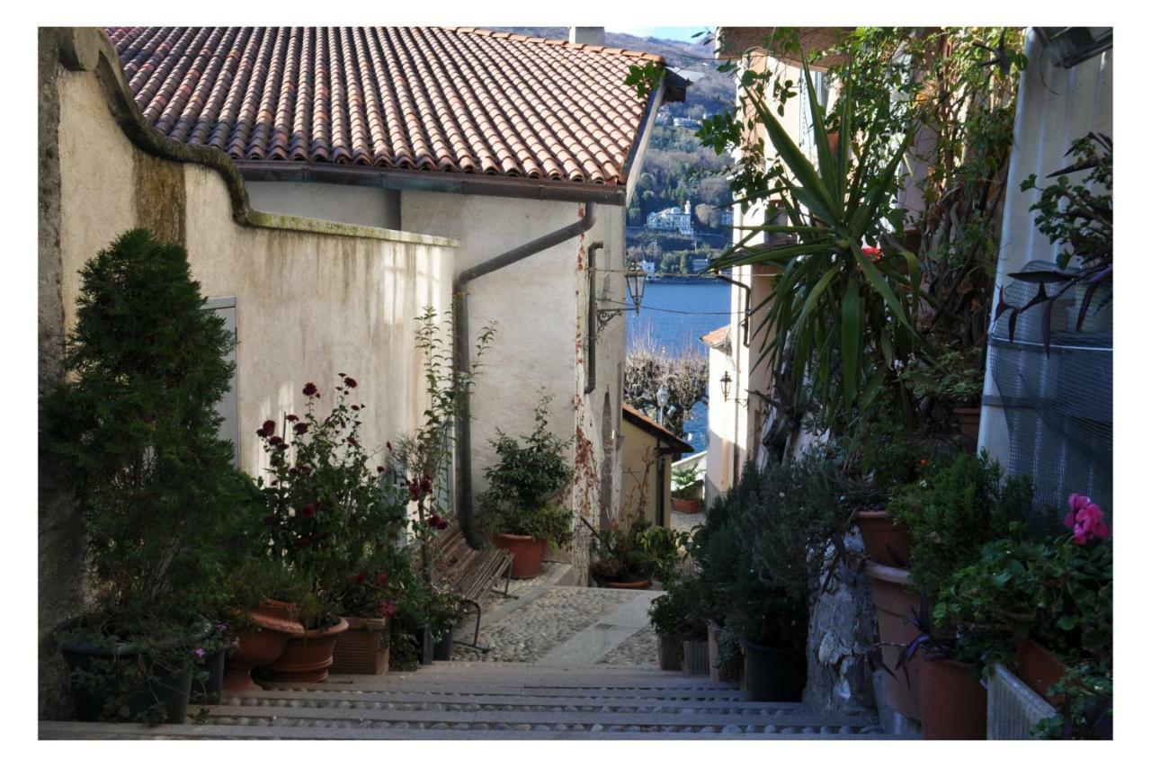 Isola Bella Apartments - Via Villa 9 Stresa Exteriör bild